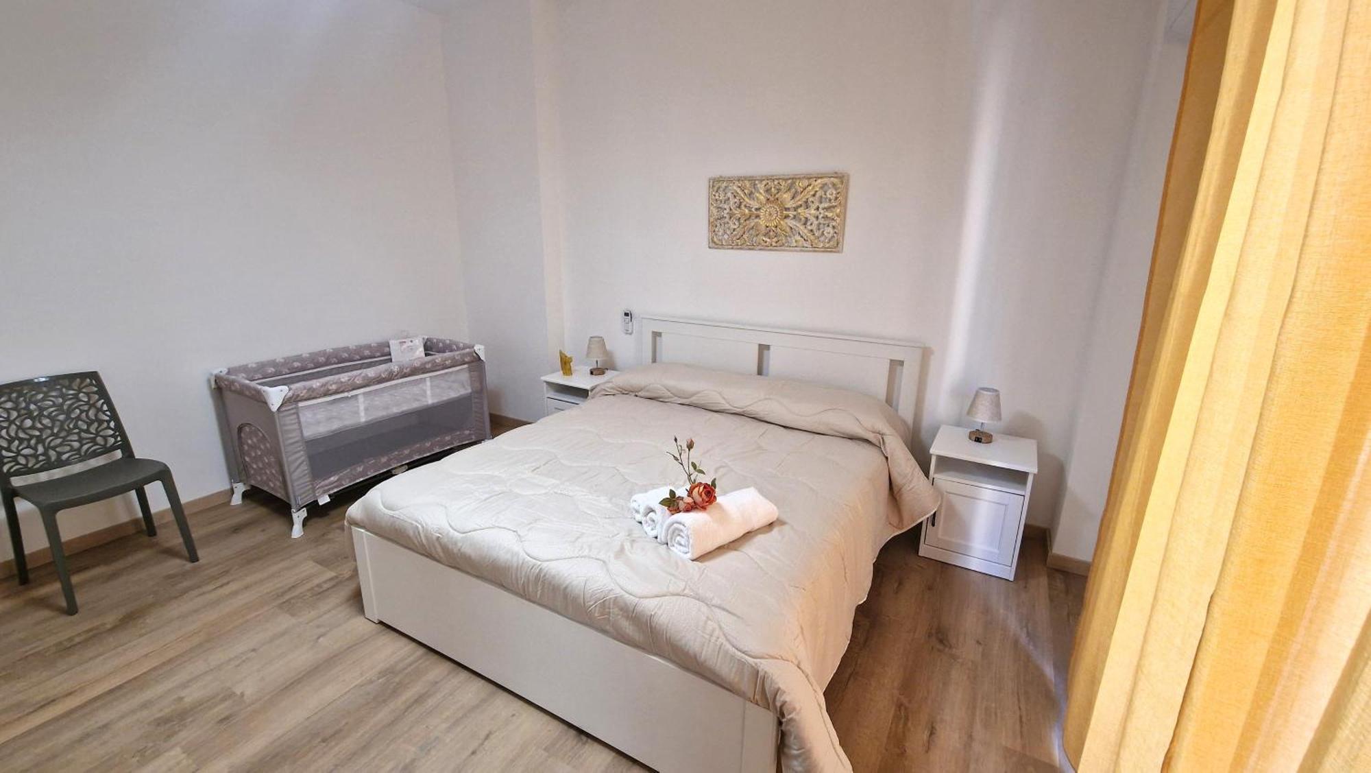 Pomelia House Daire Palermo Dış mekan fotoğraf