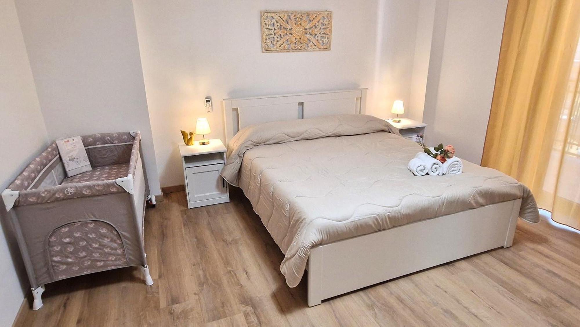 Pomelia House Daire Palermo Dış mekan fotoğraf