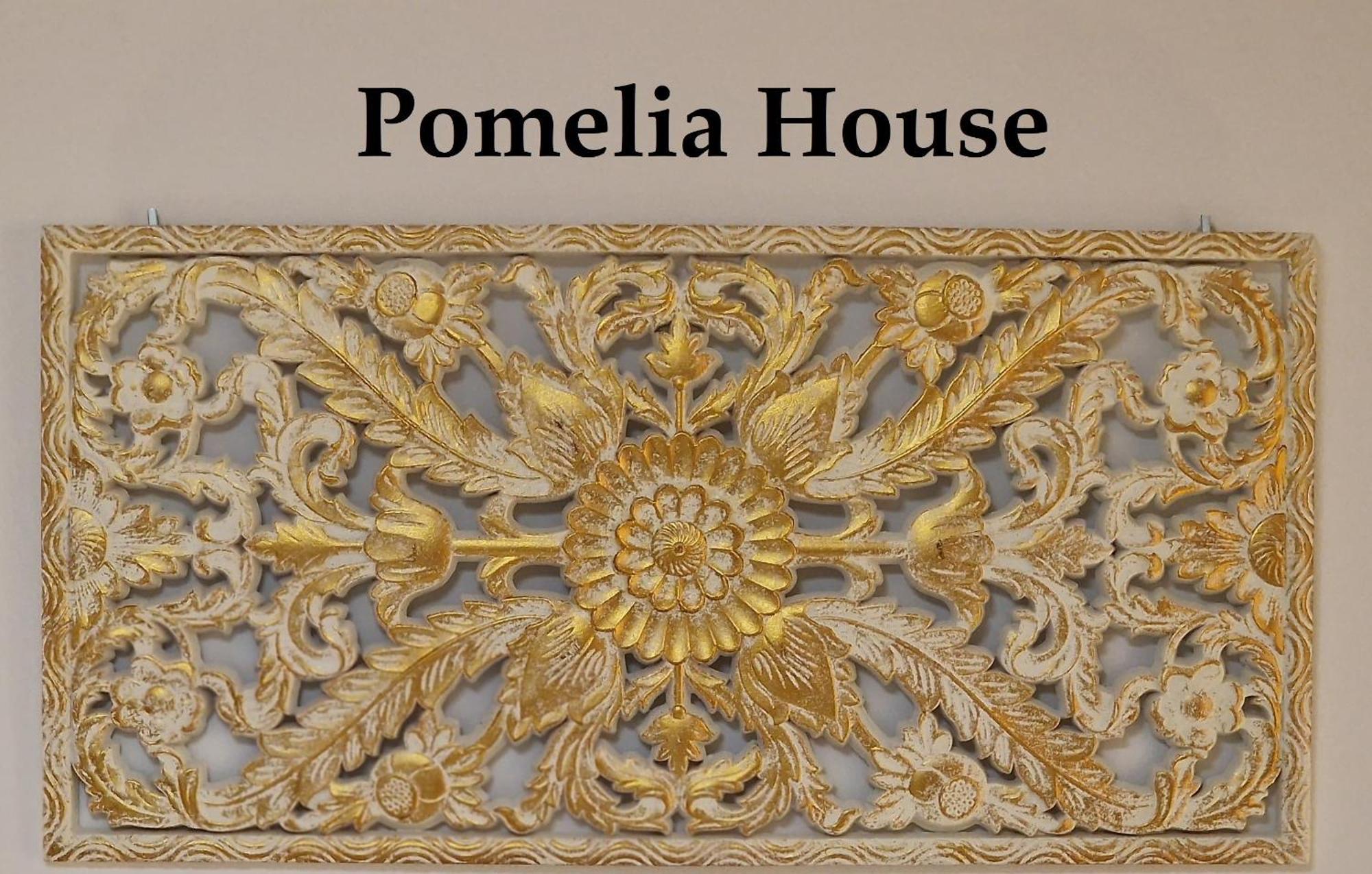 Pomelia House Daire Palermo Dış mekan fotoğraf