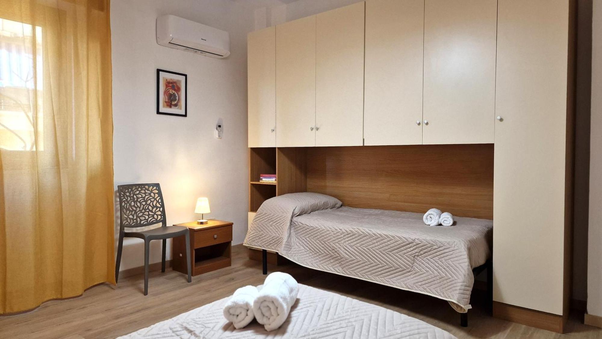Pomelia House Daire Palermo Dış mekan fotoğraf
