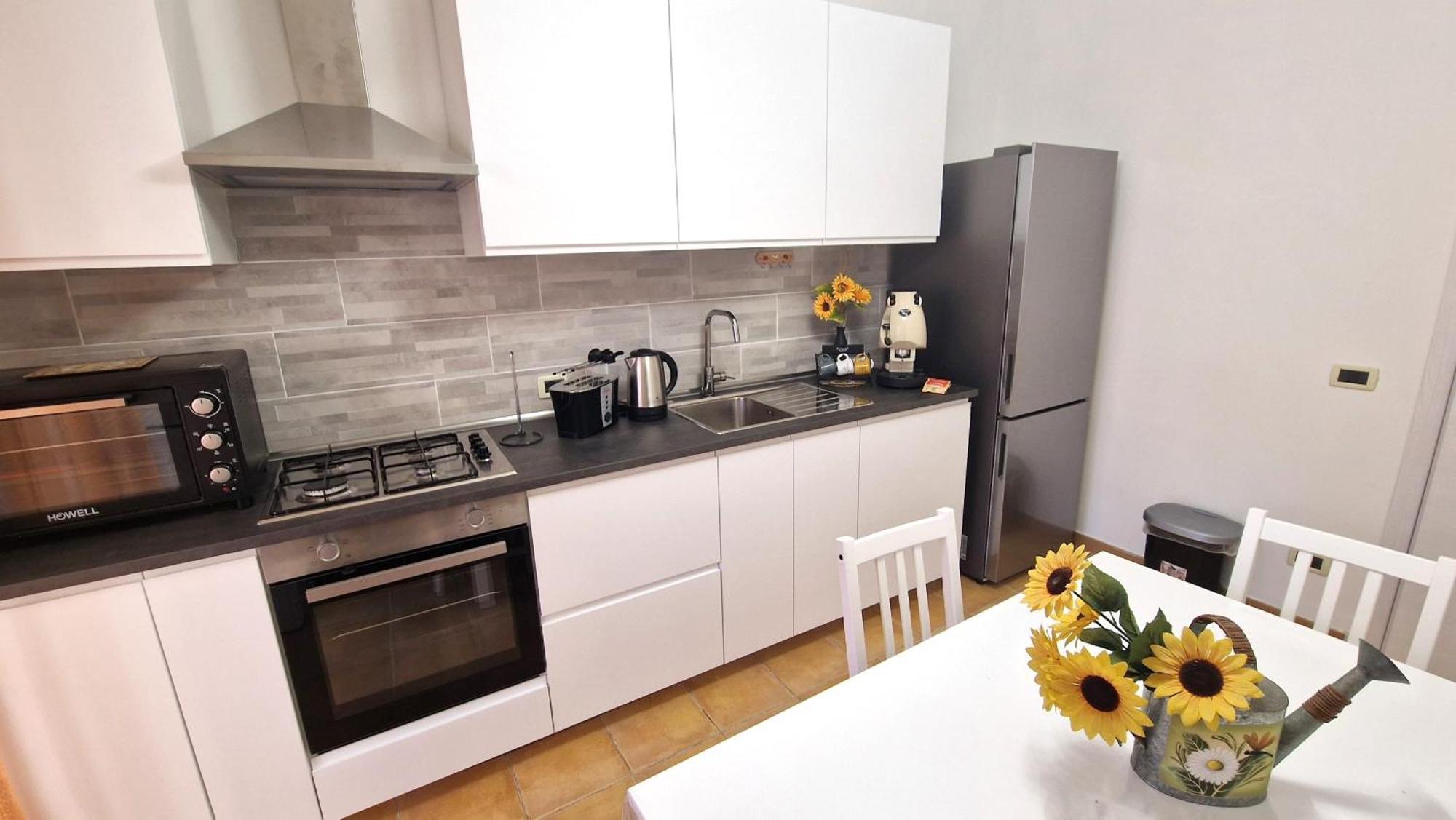 Pomelia House Daire Palermo Dış mekan fotoğraf