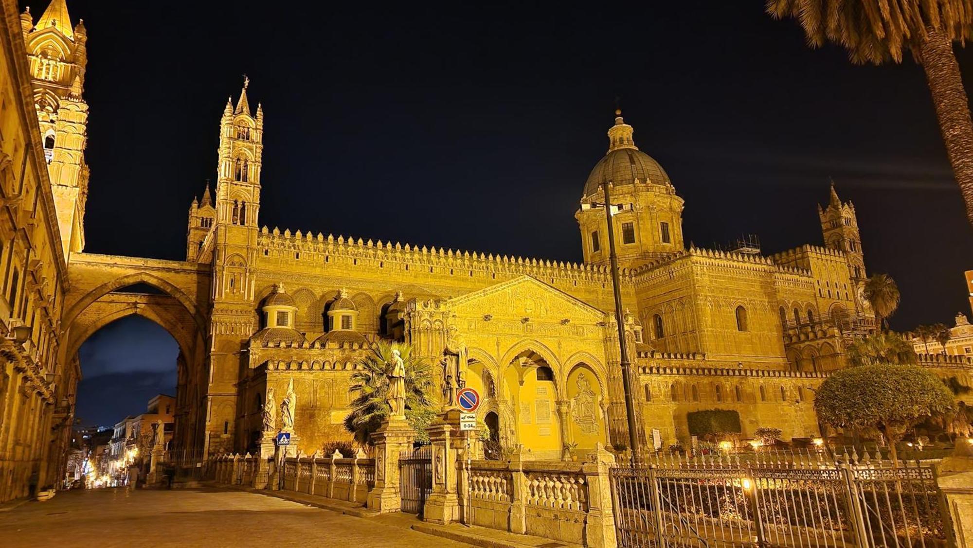 Pomelia House Daire Palermo Dış mekan fotoğraf