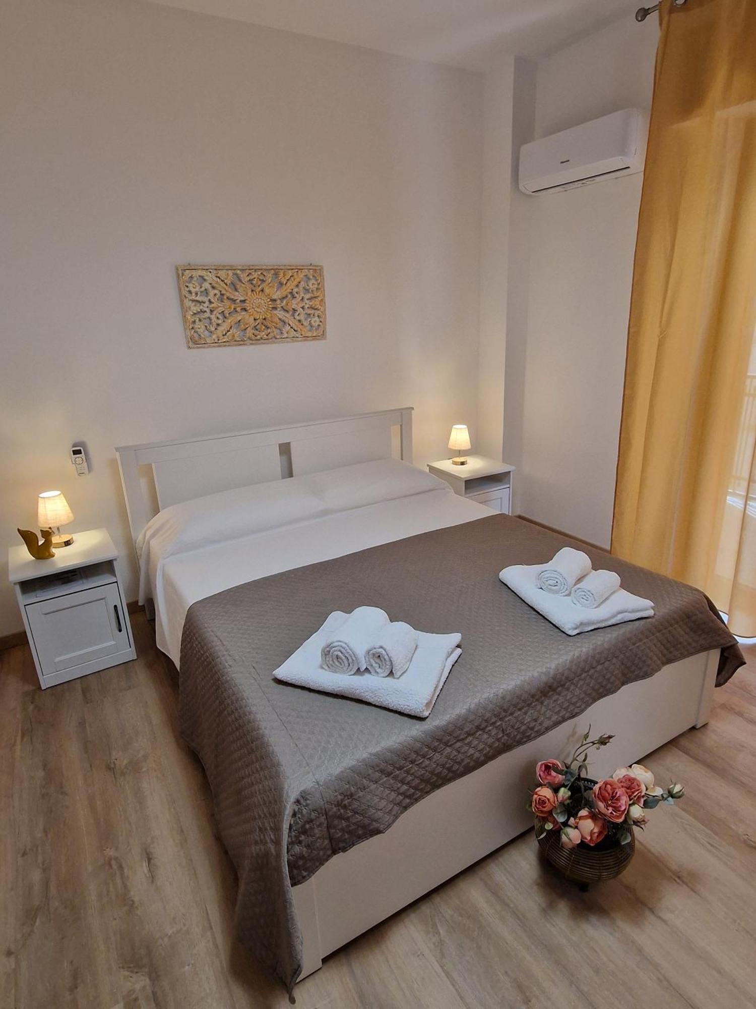 Pomelia House Daire Palermo Dış mekan fotoğraf